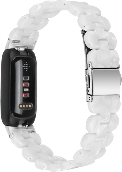 Fitbit Inspire 3 Için Oval Reçine Yedek Saat Kayışı (Yurt Dışından) fiyatları
