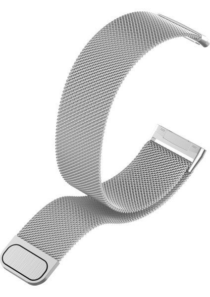 Metal Örgü Saat Fitbit Versa 4/3 Için Küçük Boy (Küçük Boy) Saat Kayışı (Yurt Dışından) fırsatları