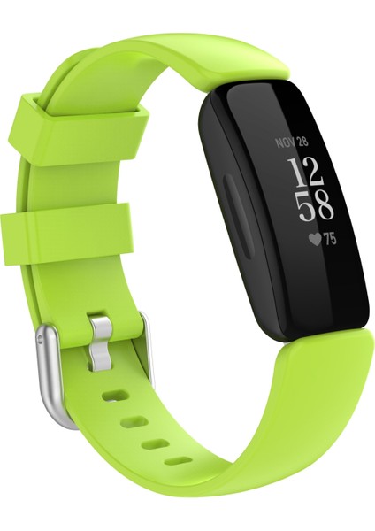Fit Ace 3 / Inspire 2 Silikon Saat Kayışı (Yurt Dışından) fiyatları