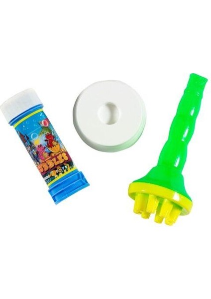 Sepetçi Toys Poşette Köpük Atan Flüt SP-911