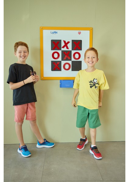 Xox – Dekoratif Duvar Oyunu, Ofis/okul Ortak Alanlar Için Oyunlar fiyatları