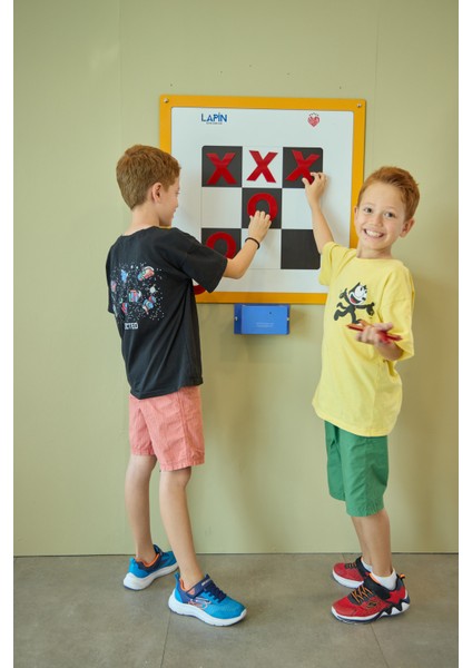 Xox – Dekoratif Duvar Oyunu, Ofis/okul Ortak Alanlar Için Oyunlar modelleri