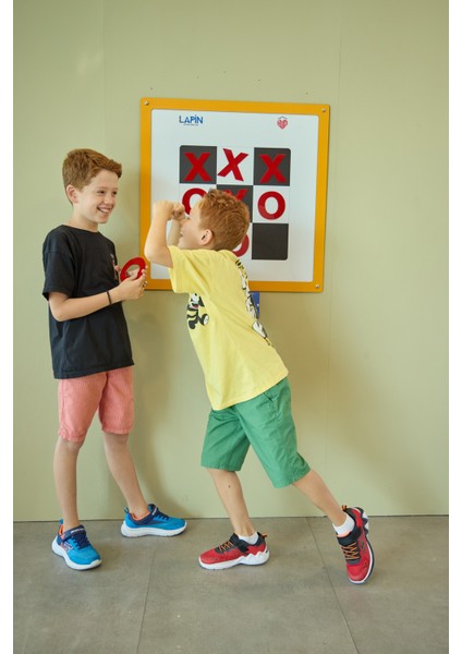 Xox – Dekoratif Duvar Oyunu, Ofis/okul Ortak Alanlar Için Oyunlar fırsatları