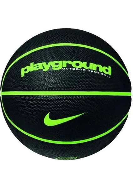 Everyday Playground 8P Graphic Deflated Unisex Basketbol Topu N.100.4498.085.07-Volt