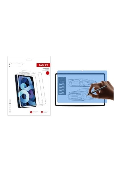 Honor Pad 9 Kağıt Hisli Mat ​​​​​​​​​​​​​​paper Like Ekran Koruyucu