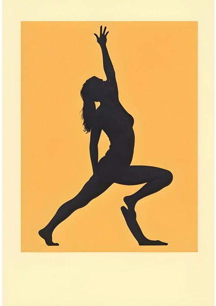 Matisse - Boho - Art Deco - Soyut - Doğa ( 3 Lü Çerçevesiz ) Poster - Afiş - Tablo KR2C01091/