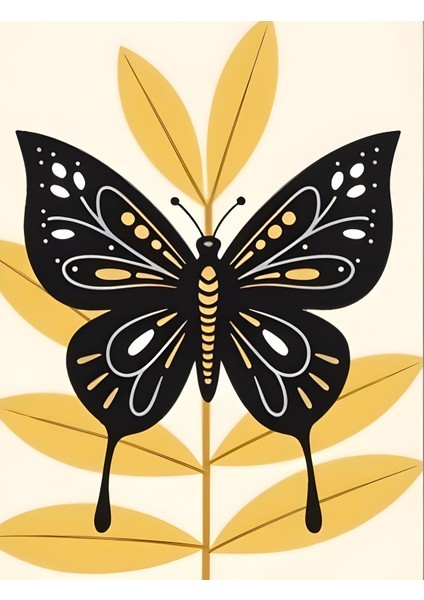 Matisse - Boho - Art Deco - Soyut - Doğa ( 3 Lü Çerçevesiz ) Poster - Afiş - Tablo KR2C01111/ fiyatları