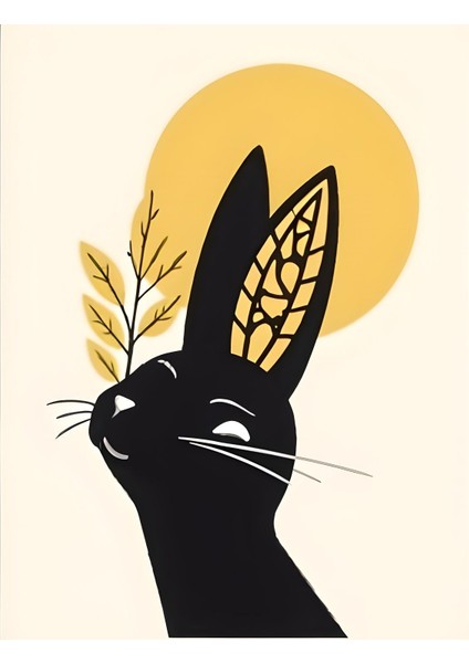 Matisse - Boho - Art Deco - Soyut - Doğa ( 3 Lü Çerçevesiz ) Poster - Afiş - Tablo KR2C01111/ fırsatları