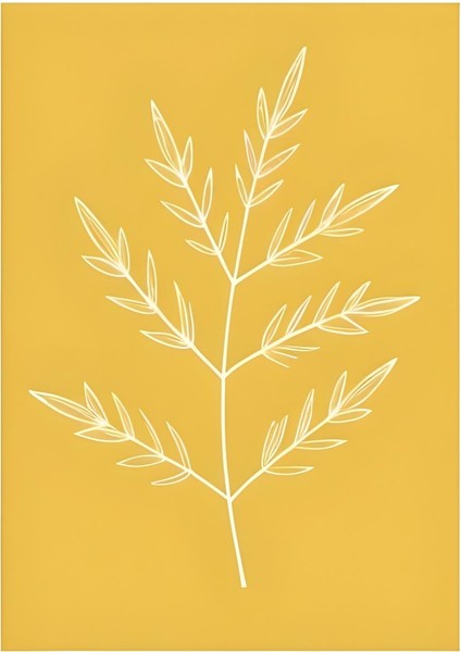 Matisse - Boho - Art Deco - Soyut - Doğa ( 3 Lü Çerçevesiz ) Poster - Afiş - Tablo KR2C01117/ fiyatları