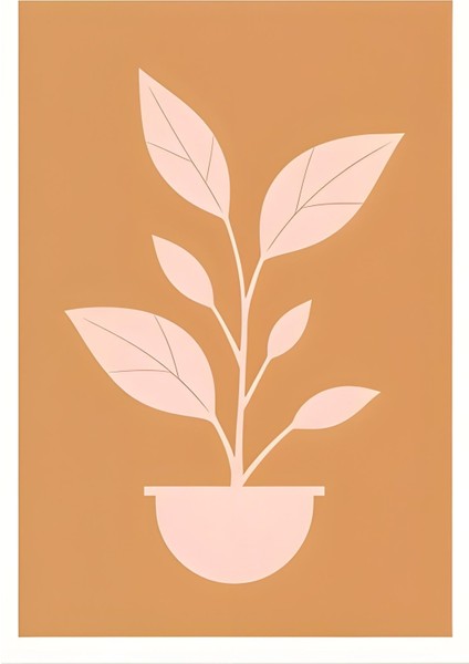 Matisse - Boho - Art Deco - Soyut - Doğa ( 3 Lü Çerçevesiz ) Poster - Afiş - Tablo KR2C01118/ modelleri