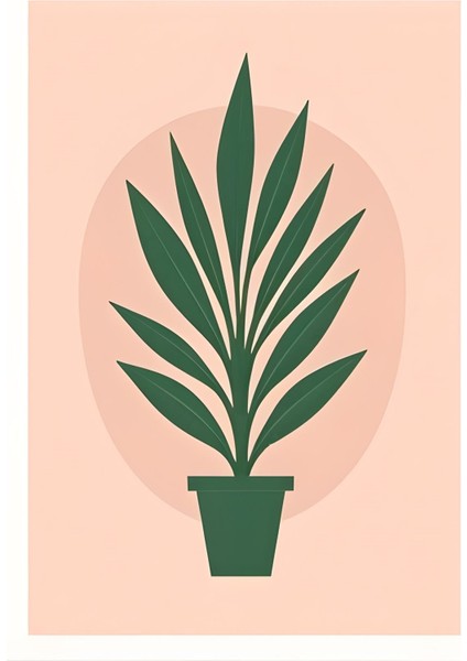 Matisse - Boho - Art Deco - Soyut - Doğa ( 3 Lü Çerçevesiz ) Poster - Afiş - Tablo KR2C01118/ fırsatları
