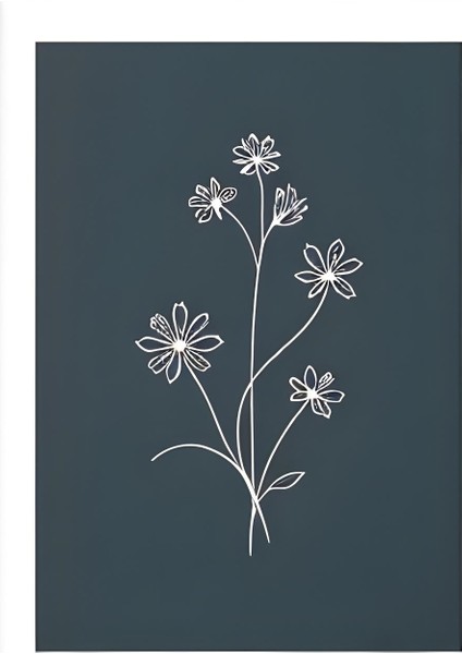 Matisse - Boho - Art Deco - Soyut - Doğa ( 3 Lü Çerçevesiz ) Poster - Afiş - Tablo KR2C01123/ modelleri
