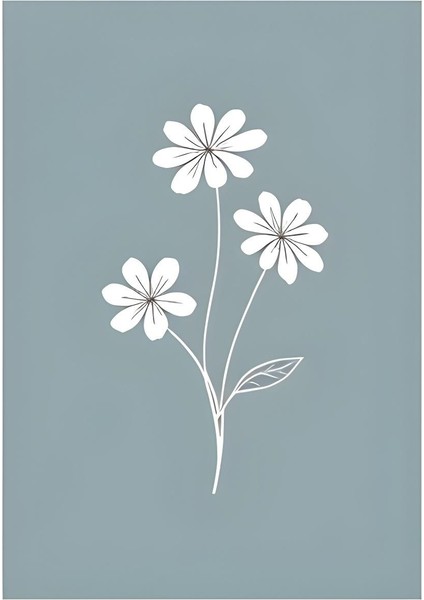 Matisse - Boho - Art Deco - Soyut - Doğa ( 3 Lü Çerçevesiz ) Poster - Afiş - Tablo KR2C01123/ fırsatları
