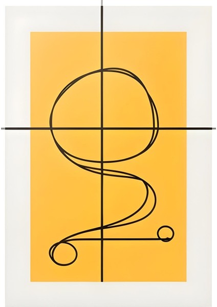 Matisse - Boho - Art Deco - Soyut - Doğa ( 3 Lü Çerçevesiz ) Poster - Afiş - Tablo KR2C01155/ fırsatları