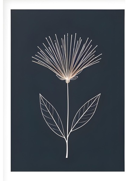 Matisse - Boho - Art Deco - Soyut - Doğa ( 3 Lü Çerçevesiz ) Poster - Afiş - Tablo KR2C01190/ modelleri