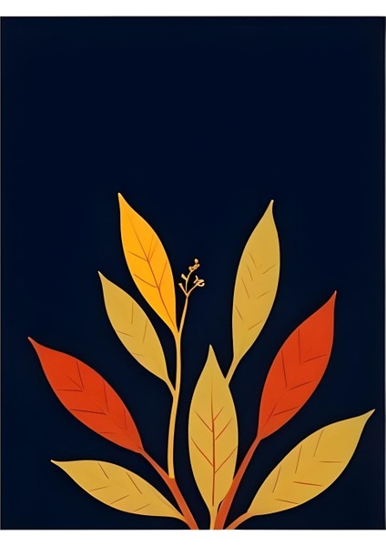 Matisse - Boho - Art Deco - Soyut - Doğa ( 3 Lü Çerçevesiz ) Poster - Afiş - Tablo KR2C01239/ fırsatları