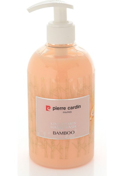 Kind To Skin Bambu Özlü E Vitaminli Nemlendirici Sıvı El Sabunu-480 ml