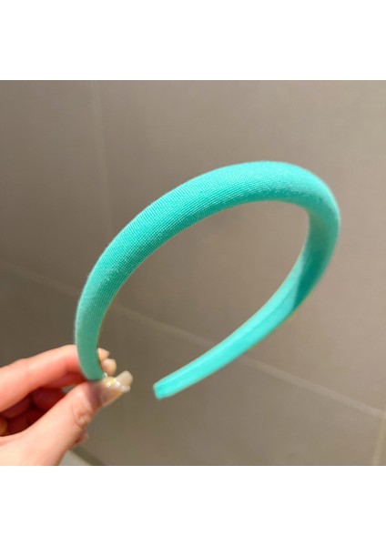 Çocuk Saç Bantları, Kaymaz, Kaymaz Saç Sıkıştırma Süngeri Tokası, 2 Adet (Yurt Dışından)