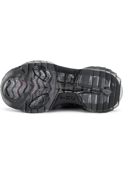 Kadın Vegan Siyah/siyah Sneakers & Spor Bot 936 6580 Bn Bot SK24-25 Sıyah/sıyah modelleri