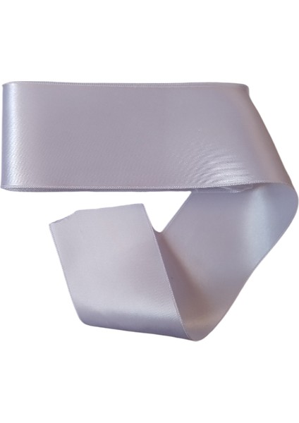Beyaz 60 mm 10 Metre Saten Kurdela fiyatları
