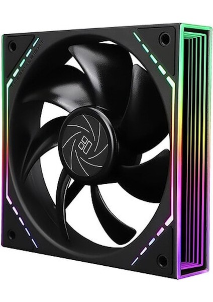 TL-M12 Argb 120MM Siyah Kasa Fanı indirimleri