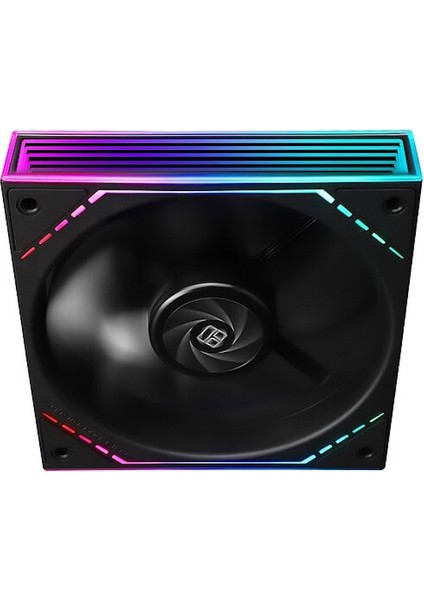 TL-M12 Argb 120MM Siyah Kasa Fanı
