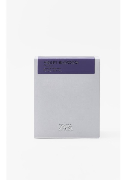 ZARA VIOLET BLOSSOM INTENSE EDP 90 ML