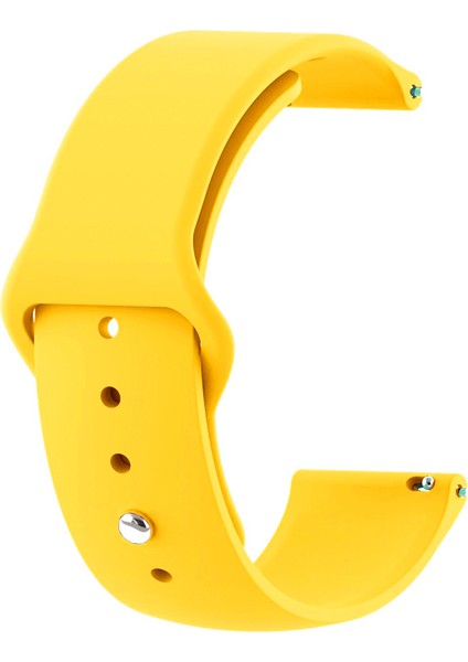 Redmi Watch 5 Active / Lite Akıllı Saat ile Uyumlu Yumuşak Dokulu Silikon Kordon Kayış
