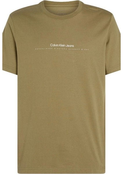 Mınımal Logo Tee indirimleri