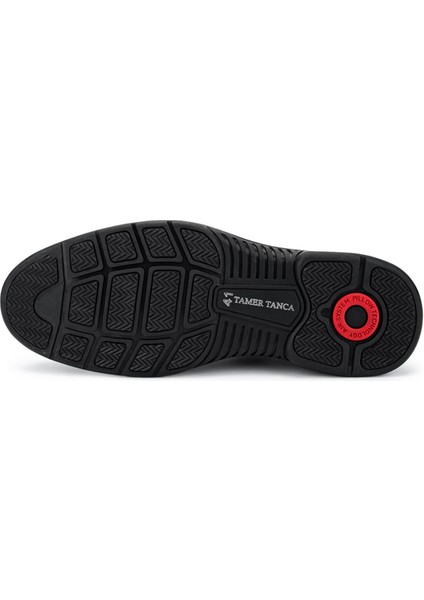 Erkek Hakiki Deri Siyah Deri Klasik Ayakkabı 298 2319-2087 Erk Ayk SK24-25 Sıyah Dr modelleri