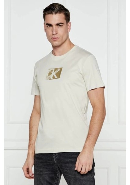 Small Ck Box Tee