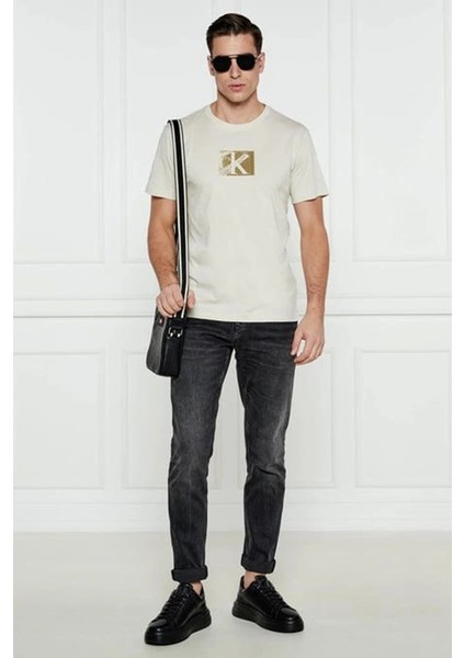 Small Ck Box Tee fırsatları