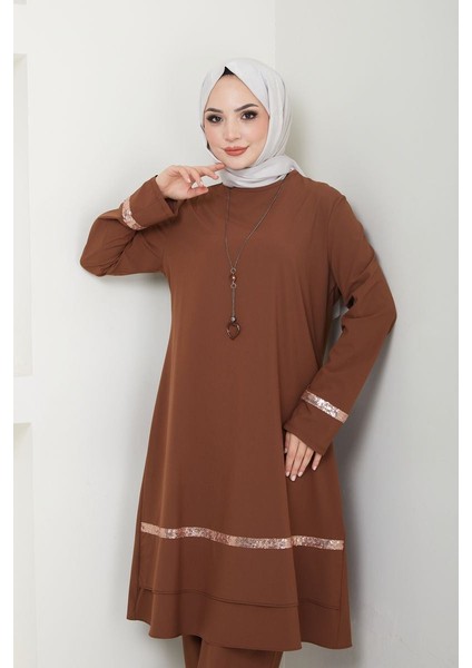 Kadın Moda Tesettür Giyim Abiye Takım Elbise 2680 fırsatları