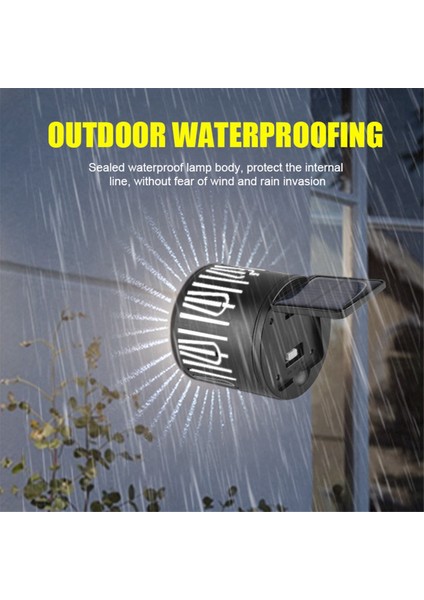 Solar Yol Işıkları 6'lı Paket, Basamak Güverte Güverte Yard Merdiven Çitler (Yurt Dışından) modelleri