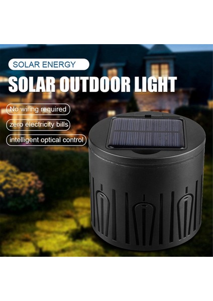 Solar Yol Işıkları 6'lı Paket, Basamak Güverte Güverte Yard Merdiven Çitler (Yurt Dışından) fırsatları