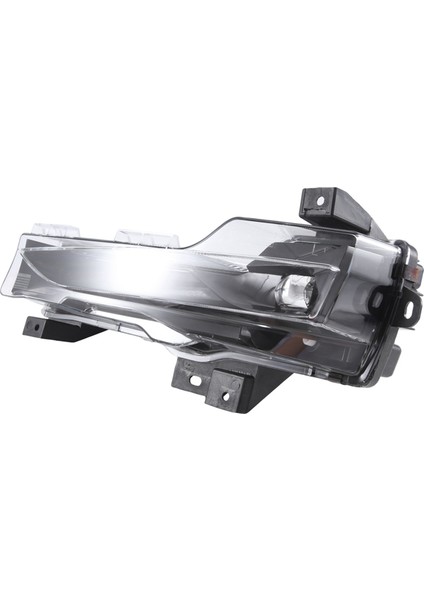 Model 3 Y 1624797-00-A Aksesuarları Için Otomatik Sol Sis Farı Ön Tampon Buğu Önleyici (Yurt Dışından) modelleri