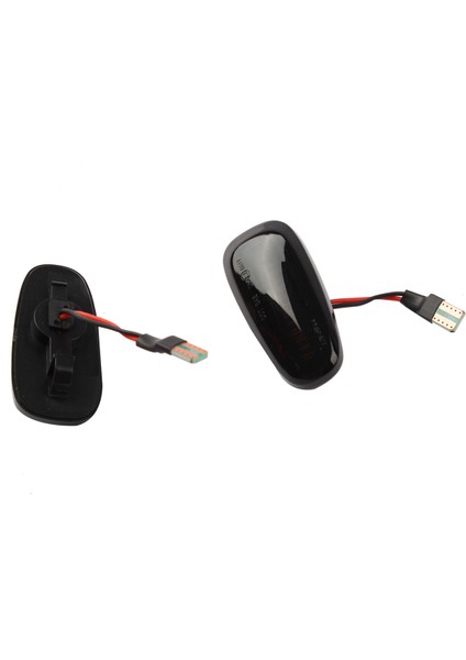 8 Adet Araba Yan Sinyal Lambası LED Dönüş Sinyali Gösterge Lambası Opel Zafira A 99-05 G 98-09 (Yurt Dışından) fırsatları