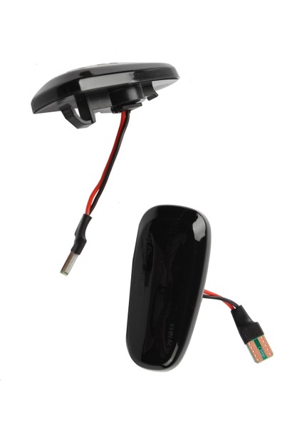 8 Adet Araba Yan Sinyal Lambası LED Dönüş Sinyali Gösterge Lambası Opel Zafira A 99-05 G 98-09 (Yurt Dışından) indirimleri