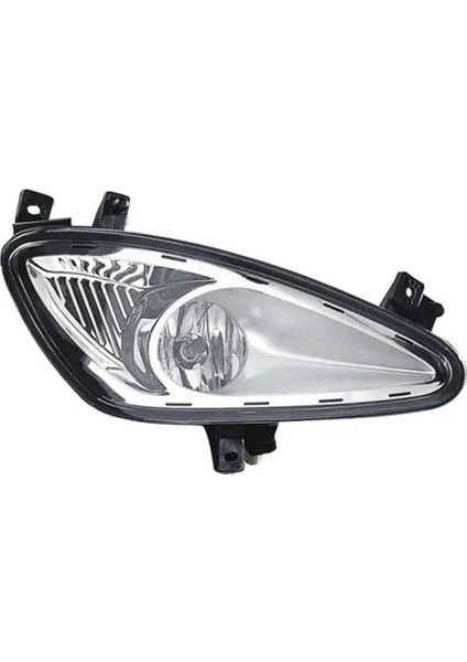 Ön Sağ Sis Lambası Alt Tampon Sis Lambası W221 S550 S600 2007-2009 A2218200256 2218200256 (Yurt Dışından)