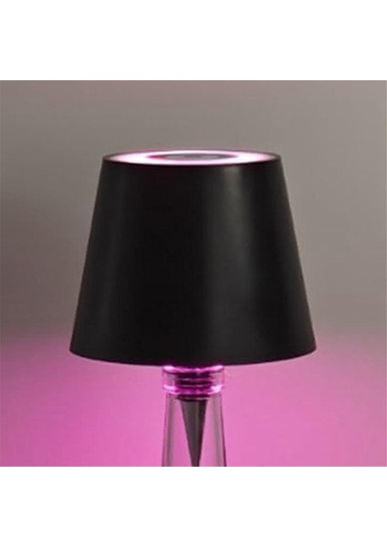 LED Şişe Işık Dokunmatik Kablosuz Masa Lambası Rgb ve Iç Mekan / Dış Mekan Restoran Barları Için 3 Renk Beyaz (Yurt Dışından) fiyatları