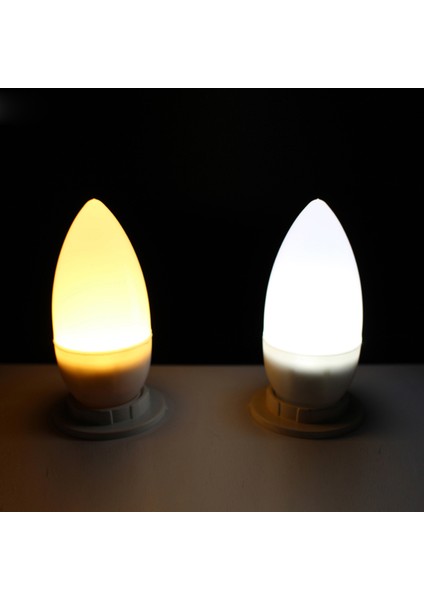 LED Mum Ampul 5W Uç Kabarcık Kuyruk Kristal Avize Özel E14, Uç Kabarcık (Soğuk Beyaz 220V) (Yurt Dışından) fırsatları