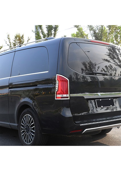 Otomobil Arka Lambası Çerçevesi Dekoratif - Yeni Metris V260L Modifikasyonu (Yurt Dışından)