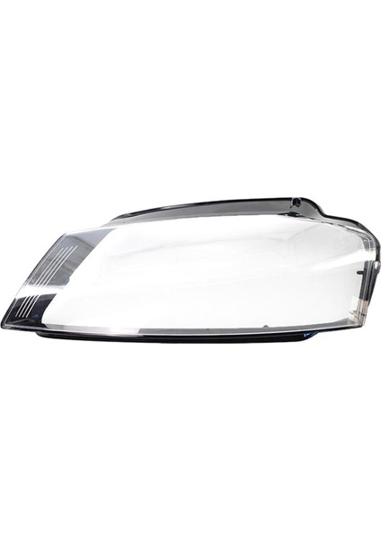 Araba Ön Sol Far Başkanı Işık Lamba Çerçevesi Kabuk Temizle Abajur Kapağı A3 8p S3 Rs3 08-12 8P0941003 (Yurt Dışından) fiyatları