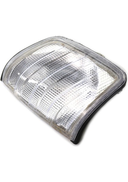 1 Çift Köşe Park Lambası Dönüş Sinyal Işıkları W124 E SINIFI-1995 1248260043 1248260743 1248260143-A (Yurt Dışından)
