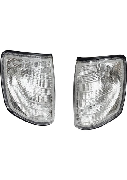 1 Çift Köşe Park Lambası Dönüş Sinyal Işıkları W124 E SINIFI-1995 1248260043 1248260743 1248260143-A (Yurt Dışından) modelleri