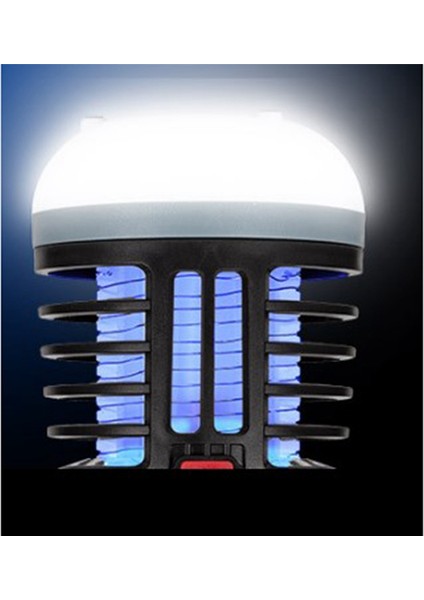 LED Parlak Aydınlatma ile Elektrikli Sivrisinek Kamp Lambası Şarj Edilebilir Açık Ev Sessiz (Yurt Dışından) fırsatları