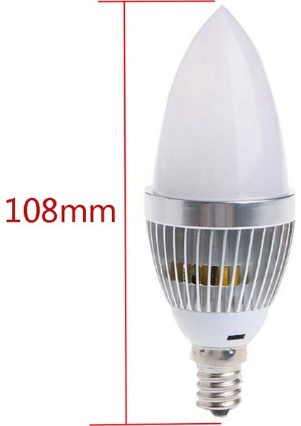 2x 3W Akıllı E14 Rgb LED Renkli Renk Değiştiren Ampul, 24 Mum Uzaktan Kumanda Düğmesi Sütlü Abajur (Yurt Dışından) fırsatları