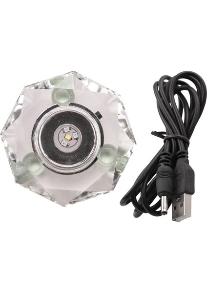 Kristal LED Işık Tabanı Çok Renkli Otomatik Yanıp Sönen Kaide Renk Gösterisi Standı Düz Üstlü Işıklı Ekran Plakası (Yurt Dışından) fiyatları
