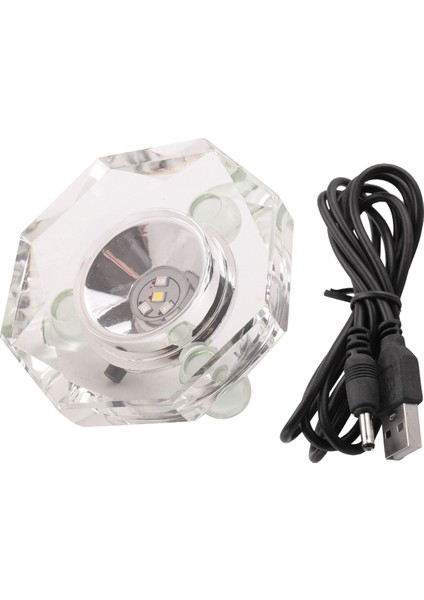 Kristal LED Işık Tabanı Çok Renkli Otomatik Yanıp Sönen Kaide Renk Gösterisi Standı Düz Üstlü Işıklı Ekran Plakası (Yurt Dışından) fırsatları