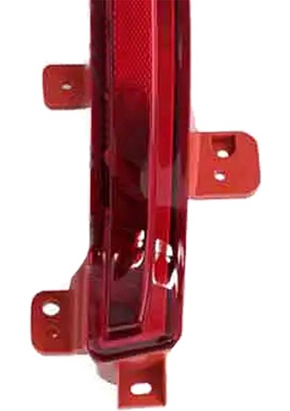 Sol Arka Tampon Sis Işık Reflektörü Stop Sis Lambası Fren Uyarı Lambası L Monjaro 2022 2023 Için (Yurt Dışından) fırsatları